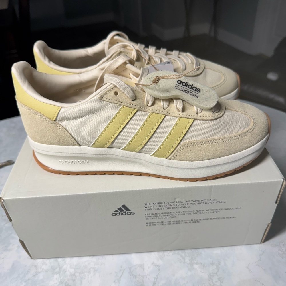 Adidas Run 70s 2.0, the “Lemonades”